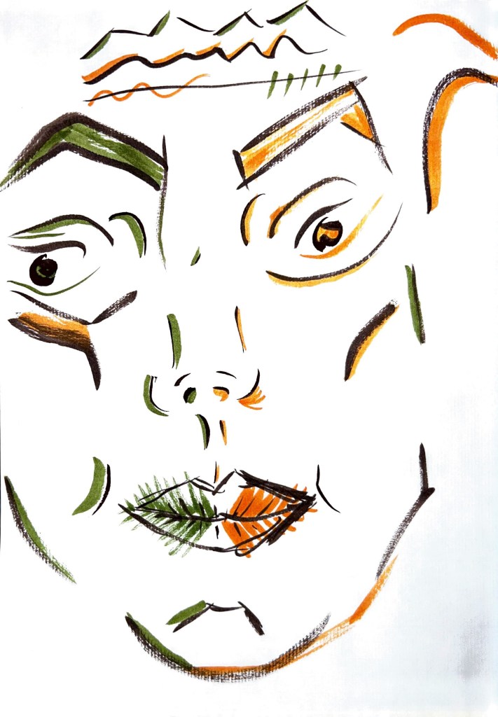 Art, Marker, Alternative, Sketch