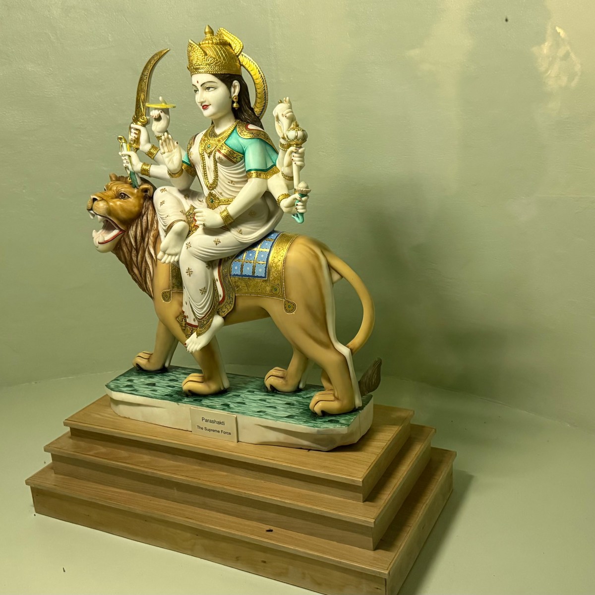 Instance – Ashram Day&nbsp;One