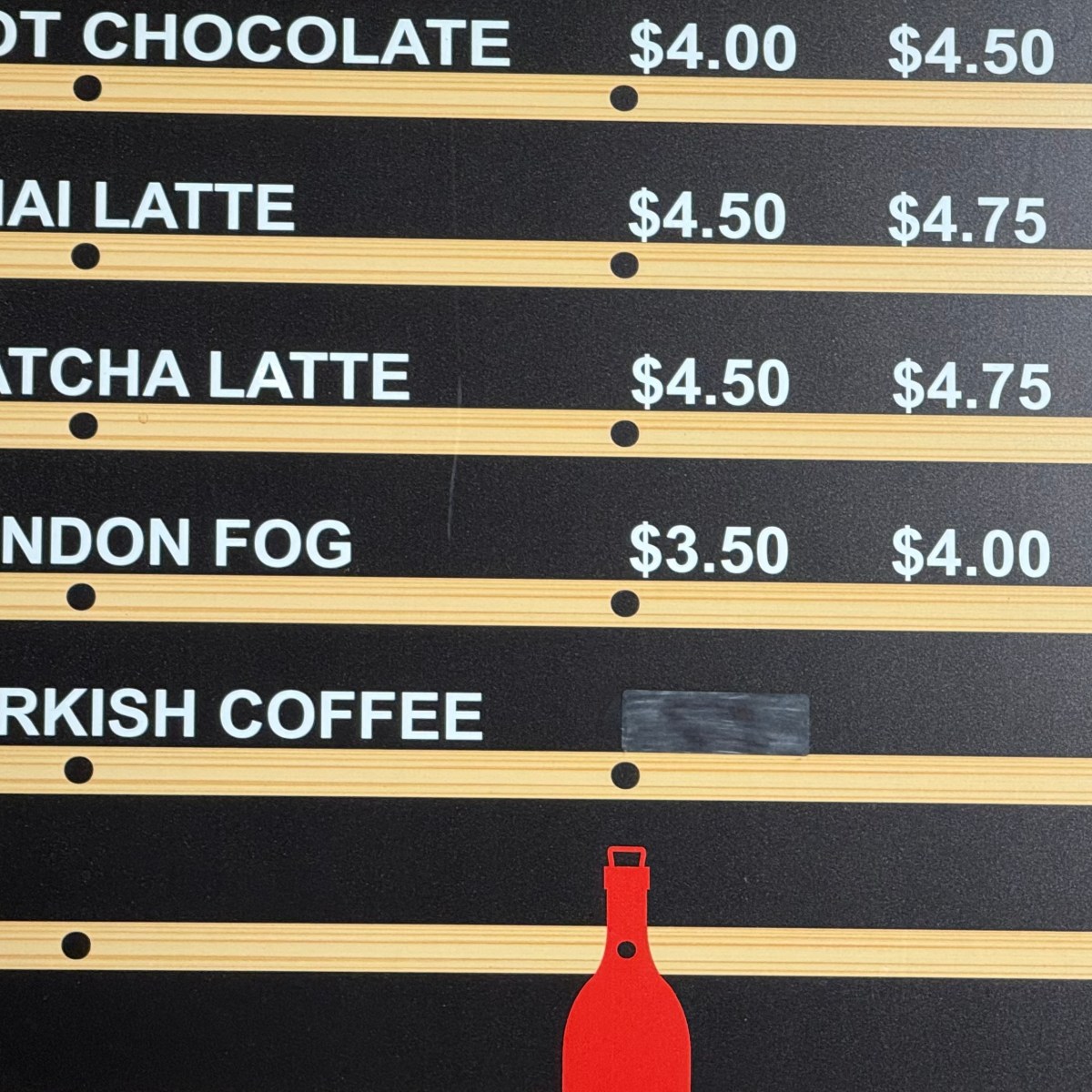 Instance – London&nbsp;Fog